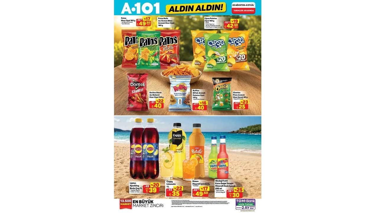 Foto - A101 bu hafta tam bomba! 27 Ağustos A101 kataloğunda dev indirimler… Elektrikli araba bile var!