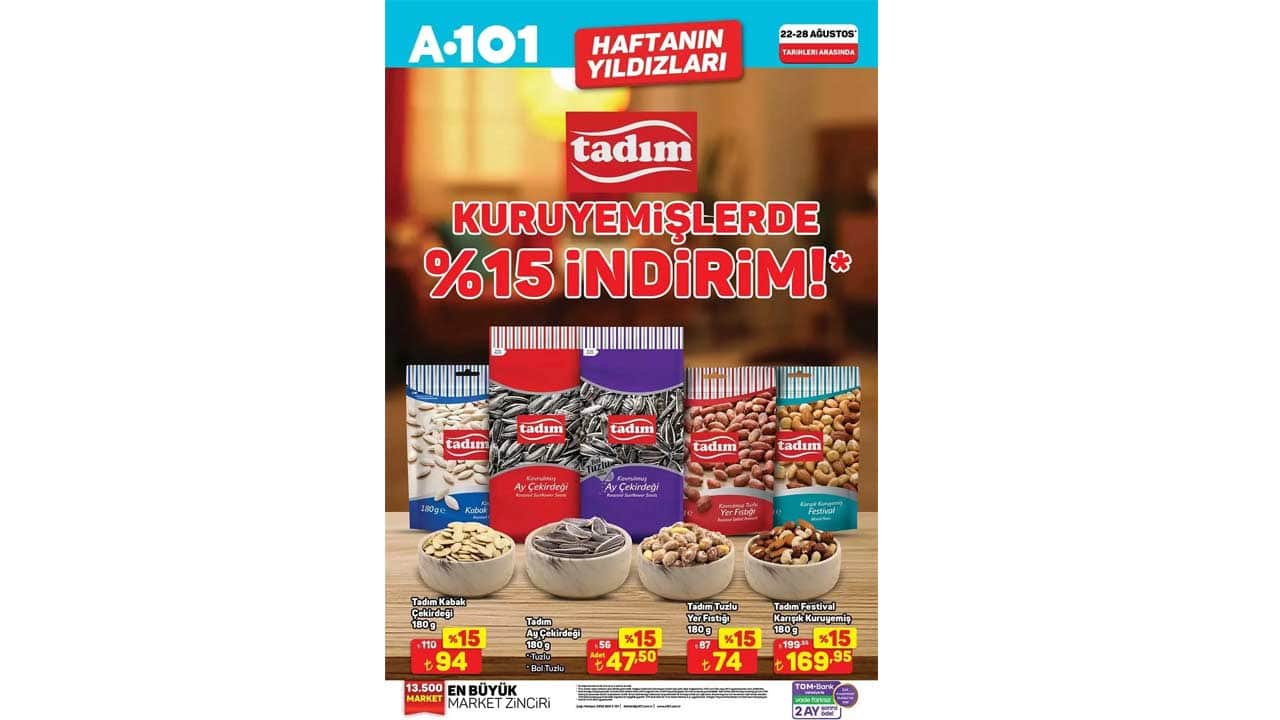 Foto - A101 bu hafta tam bomba! 27 Ağustos A101 kataloğunda dev indirimler… Elektrikli araba bile var!