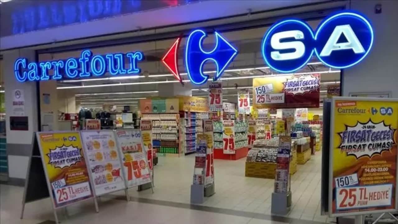 Foto - A101 satın alacaktı: CarrefourSA bakın neden satılıyormuş