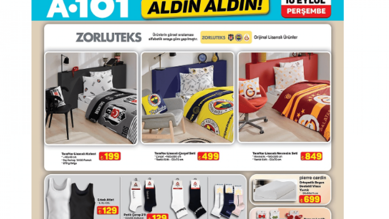Foto - A101'e Cam Temizleme Robotu Geliyor! 10 Eylül 2026 A101 Aldın Aldın Kataloğu