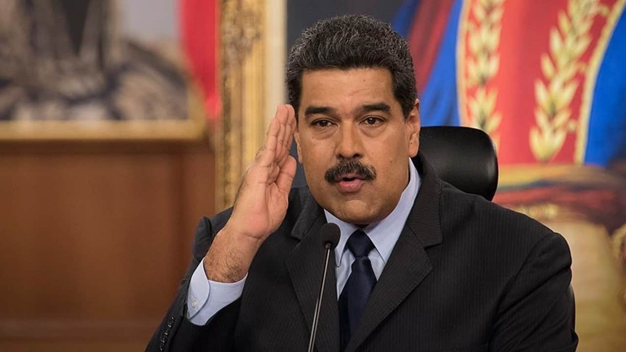 Foto - ABD basını duyurdu: Maduro, Trump’ın Türkiye teklifini reddetti