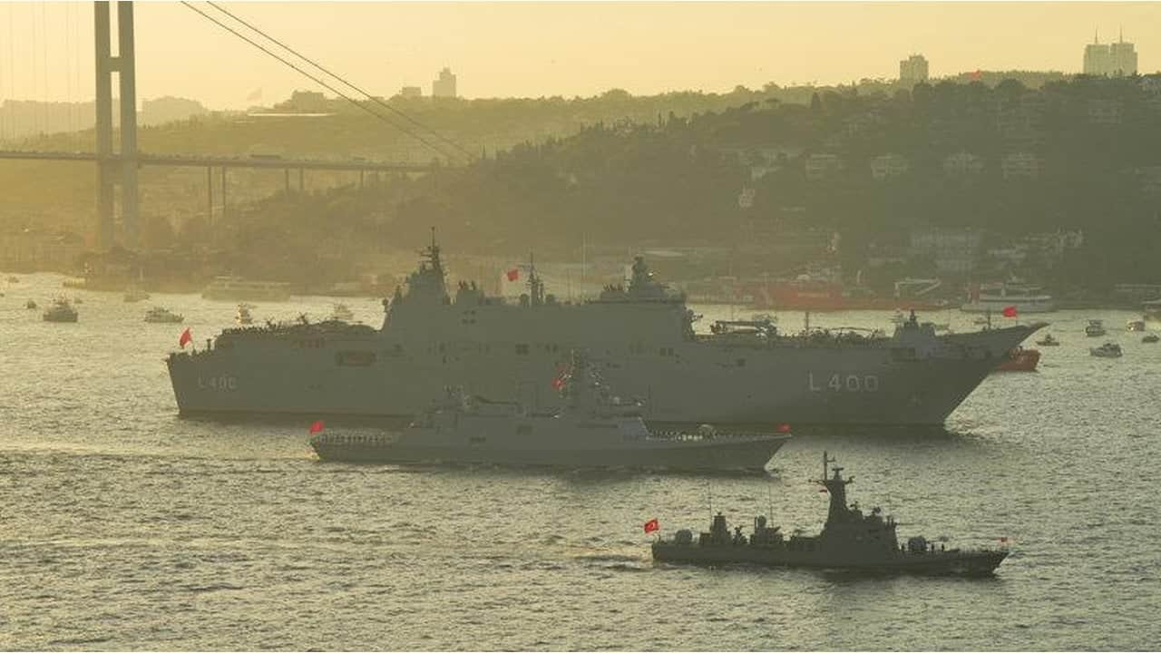 Foto - ABD basını manşetten duyurdu: Türkiye’nin o gizli stratejisi tüm küresel dengeleri altüst etti