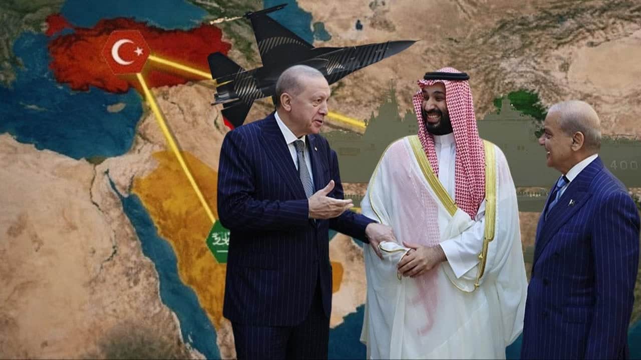 Foto - ABD basını manşetten duyurdu: Türkiye’nin o gizli stratejisi tüm küresel dengeleri altüst etti