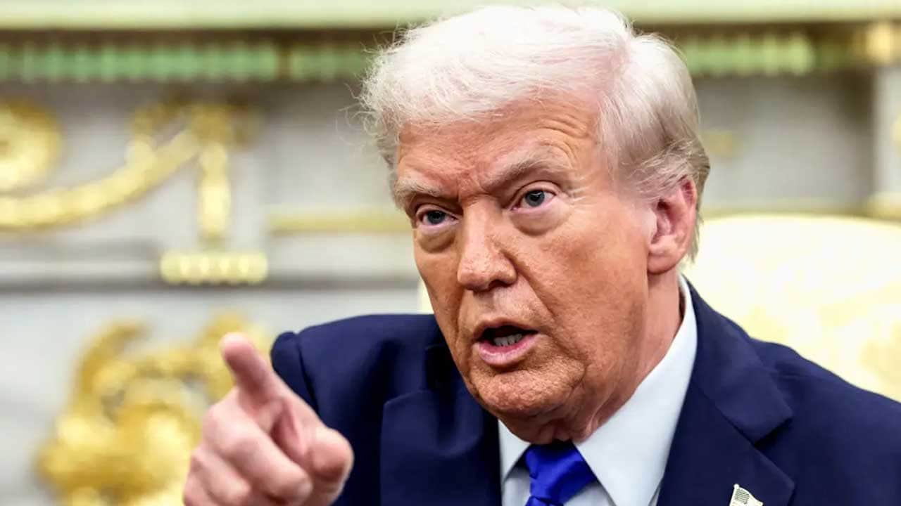 Foto - ABD Başkanı Trump dünyaya ilan etti! Rusya ve Çin'den İran'a kötü haber