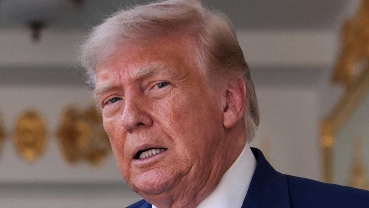 Foto - ABD Başkanı Trump dünyaya ilan etti! Rusya ve Çin'den İran'a kötü haber