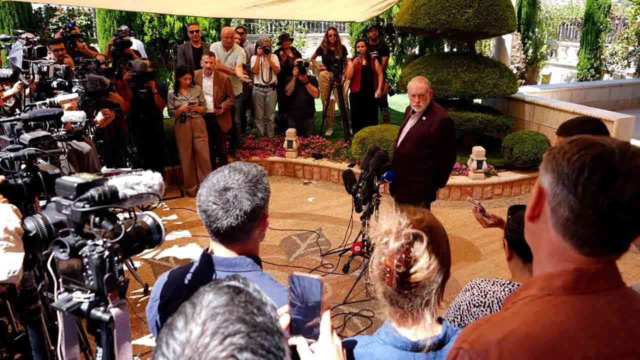 Foto - ABD Büyükelçisi Huckabee: İsrailli yerleşimcilerin saldırıları terör suçudur!