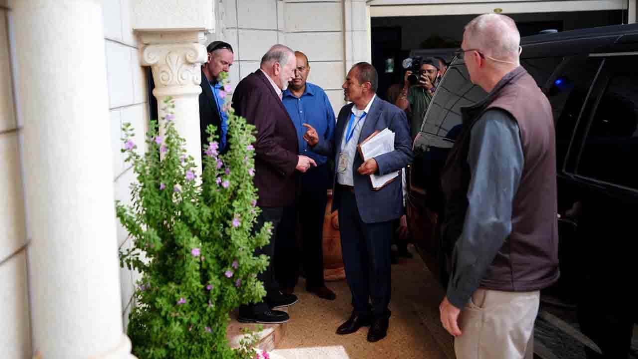 Foto - ABD Büyükelçisi Huckabee: İsrailli yerleşimcilerin saldırıları terör suçudur!
