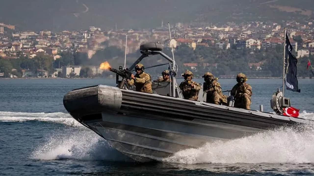 Foto - ABD dâhil herkes peşinden koşuyor! Türkiye’nin Yüzen Çelik Kubbe’si dünyanın yakın radarında: Füzeleri havada vuran dev savaş gemisi için tarih verildi