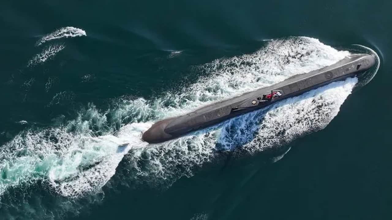 Foto - ABD dâhil herkes peşinden koşuyor! Türkiye’nin Yüzen Çelik Kubbe’si dünyanın yakın radarında: Füzeleri havada vuran dev savaş gemisi için tarih verildi