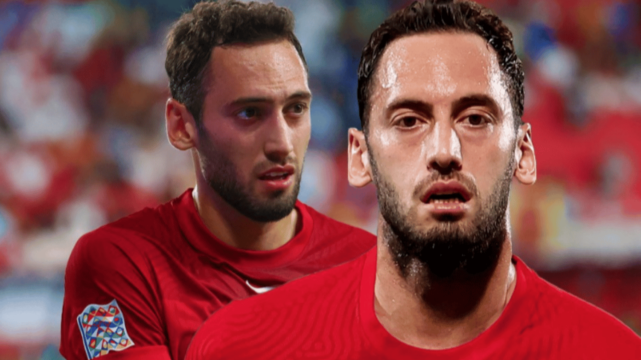 Foto - ABD maçı öncesi takımı sarsacak gelişme! Hacıosmanoğlu özür diledi! Hakan Çalhanoğlu'na tepki dinmiyor
