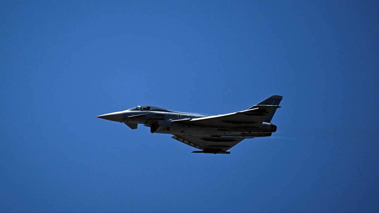 Foto - ABD medyasında Eurofighter analizi! NATO'nun güvenliği tehlikedeymiş