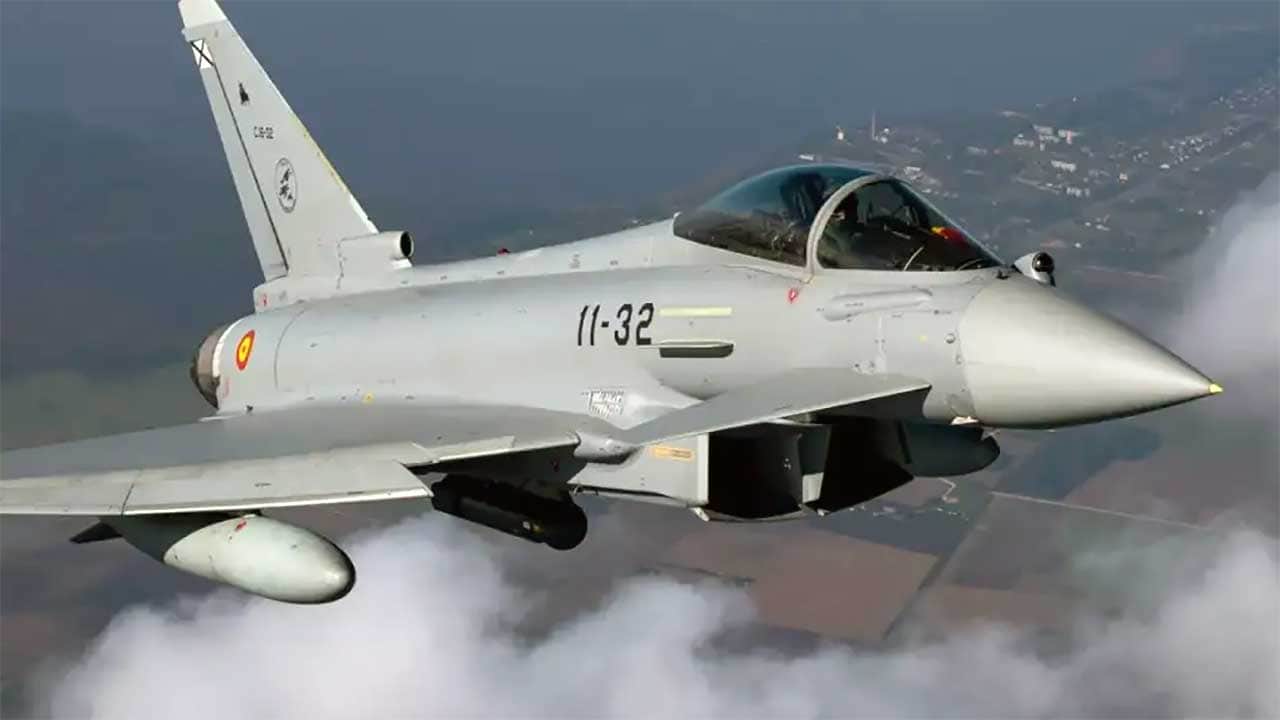 Foto - ABD medyasında Eurofighter analizi! NATO'nun güvenliği tehlikedeymiş