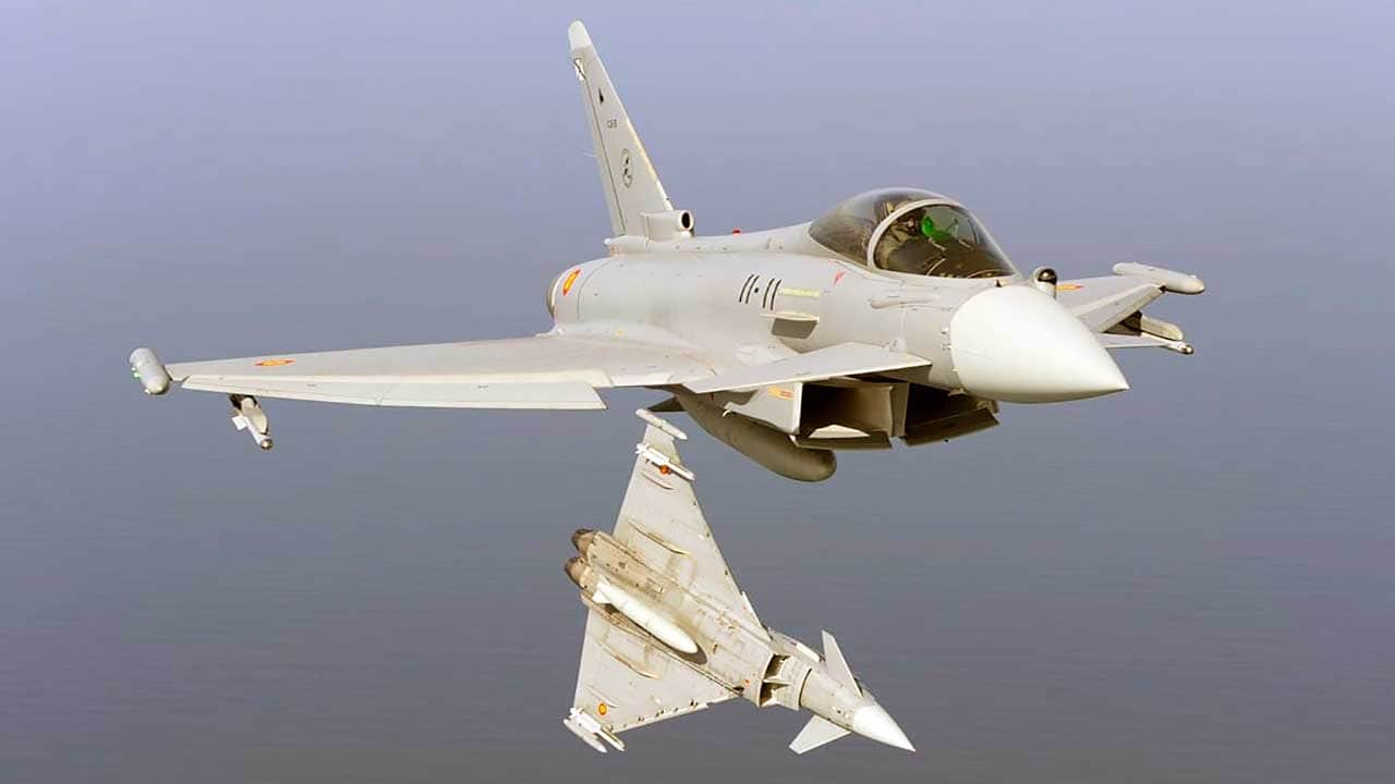 Foto - ABD medyasında Eurofighter analizi! NATO'nun güvenliği tehlikedeymiş