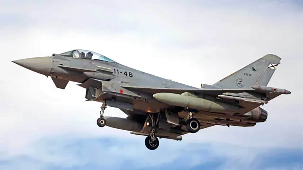 Foto - ABD medyasında Eurofighter analizi! NATO'nun güvenliği tehlikedeymiş