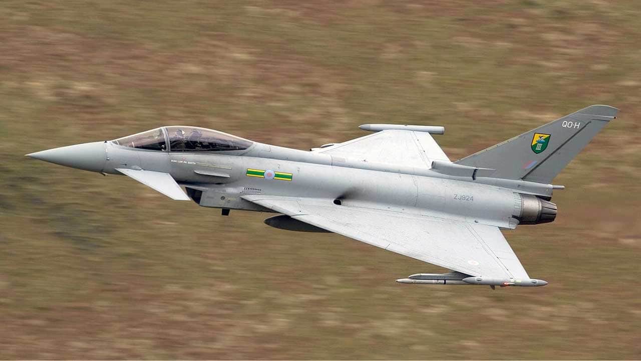 Foto - ABD medyasında Eurofighter analizi! NATO'nun güvenliği tehlikedeymiş