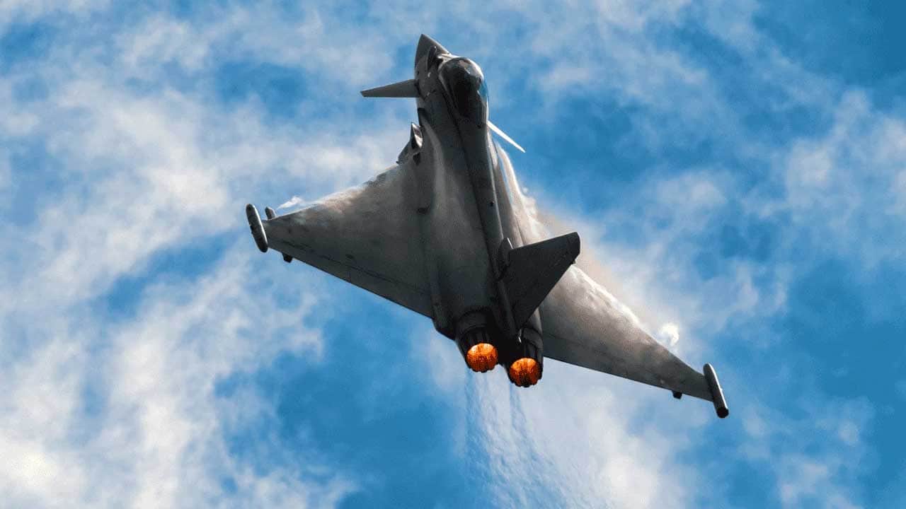 Foto - ABD medyasında Eurofighter analizi! NATO'nun güvenliği tehlikedeymiş