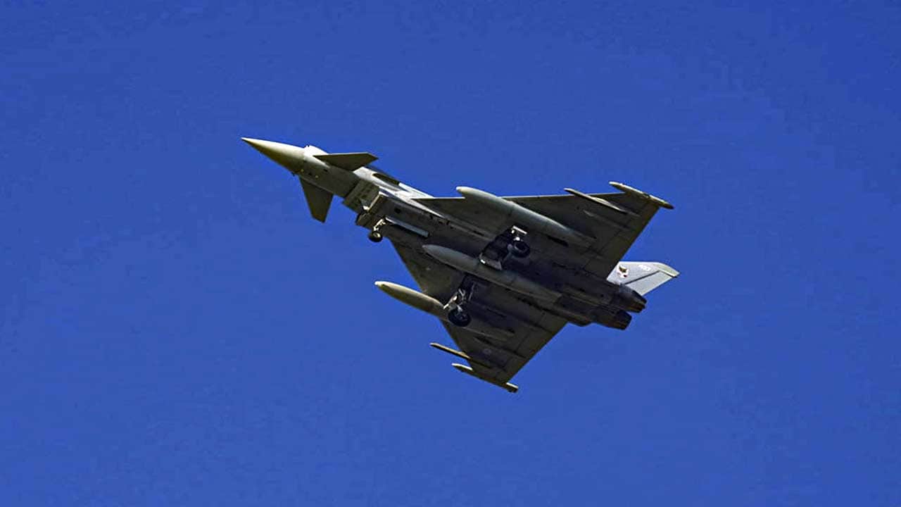 Foto - ABD medyasında Eurofighter analizi! NATO'nun güvenliği tehlikedeymiş