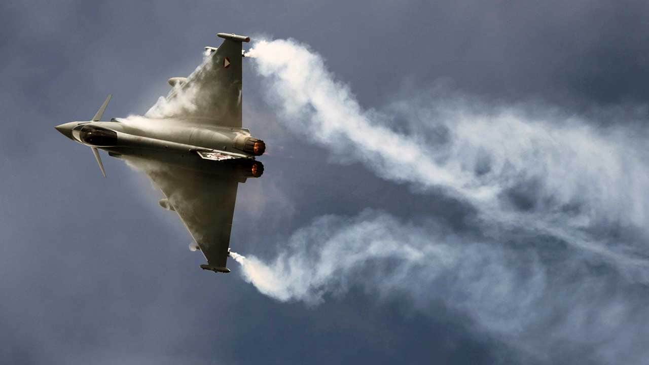 Foto - ABD medyasında Eurofighter analizi! NATO'nun güvenliği tehlikedeymiş