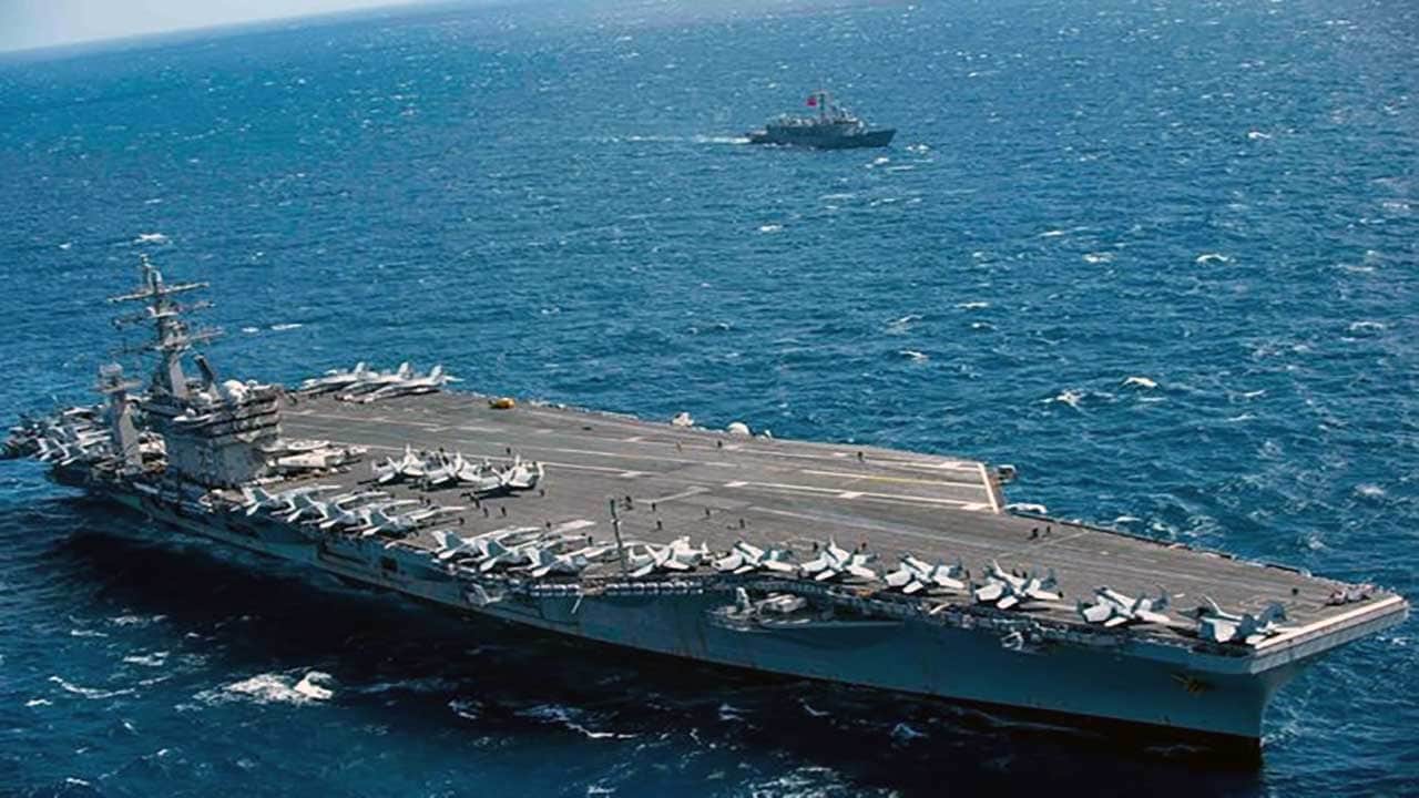 Foto - ABD o ülkeyi vuracak mı? NOTAM yayınladılar