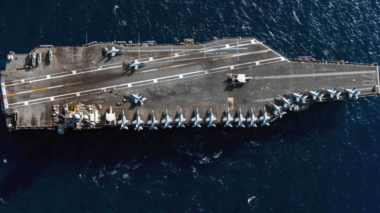 Foto - ABD o ülkeyi vuracak mı? NOTAM yayınladılar