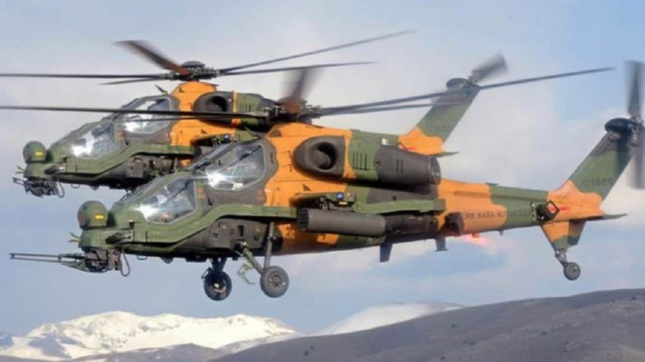 Foto - ABD olan biten karşısında şaşkın: 'Türkiye stratejik bir silah üretti' diyerek duyurdular