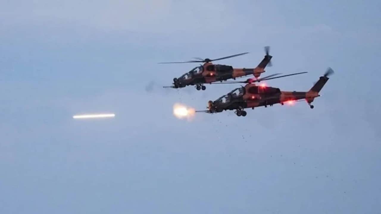 Foto - ABD olan biten karşısında şaşkın: 'Türkiye stratejik bir silah üretti' diyerek duyurdular