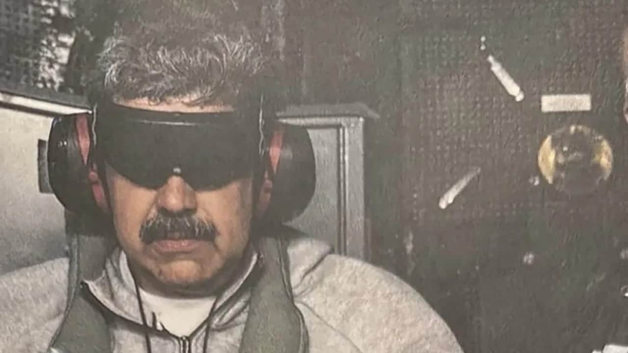 Foto - ABD operasyonunda yapay zeka skandalı! Claude, Maduro'yu devirme planlarında mı kullanıldı?