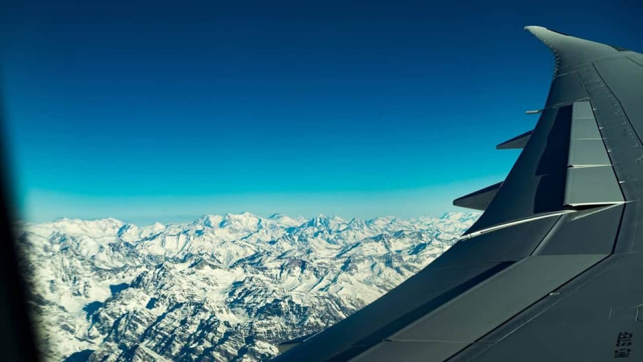 Foto - ABD uçağını Antarktika yolundan döndürdü Rusya ‘havasını’ attı!