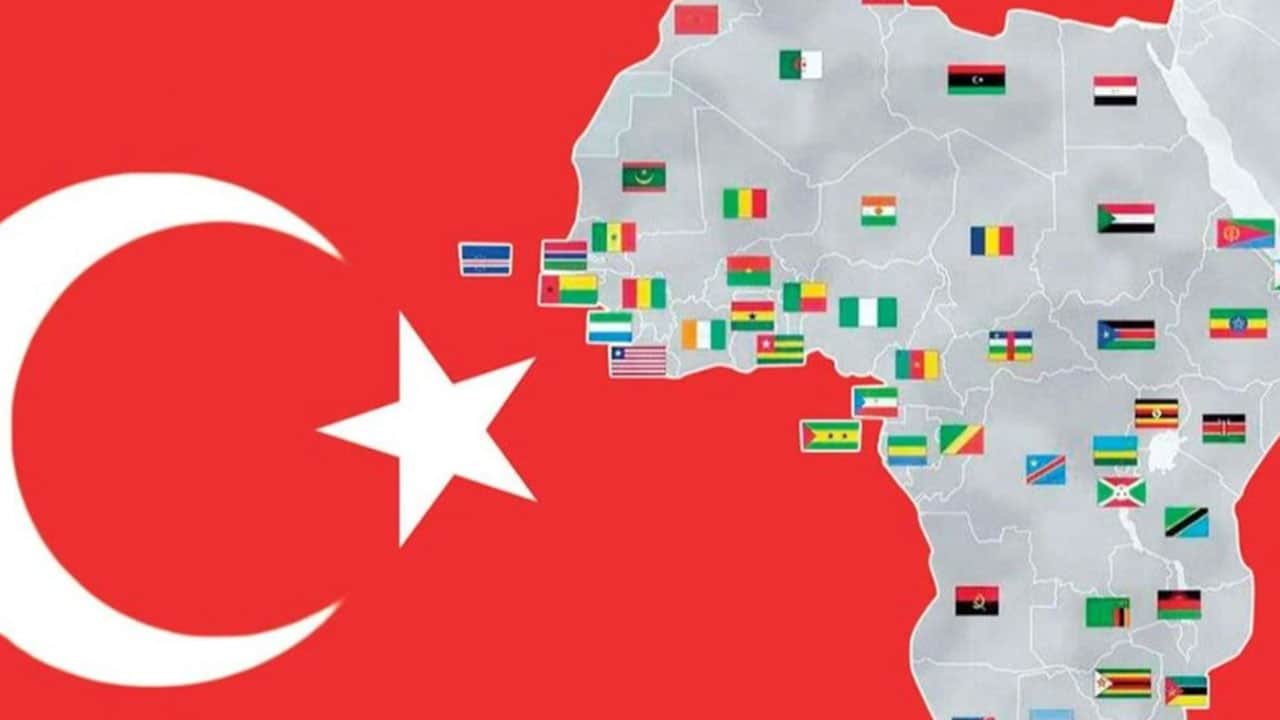 Foto - ABD ve Fransa'dan doğan güvenlik boşluğunu Türkiye dolduracak: Bölge altın, uranyum, lityum kaynıyor