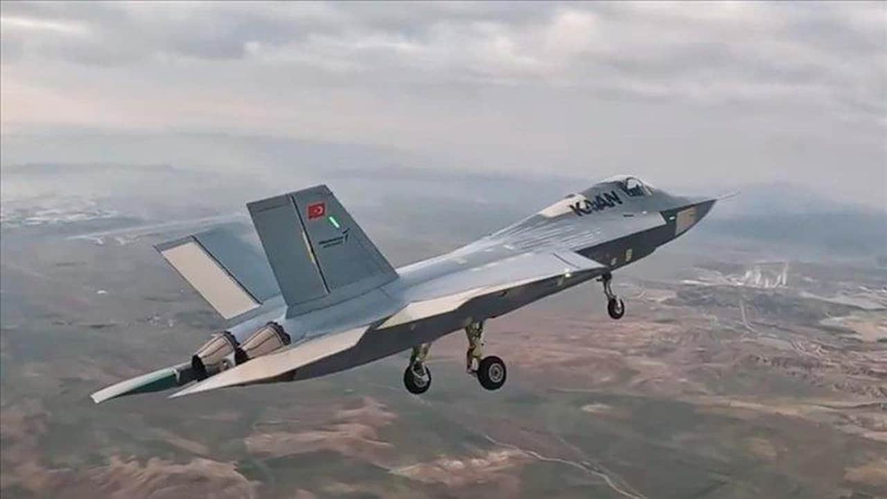Foto - ABD ve Rusya kıskacından KAAN’la çıkacaklar: Bir dönem düşmandılar, şimdi "F-35 yoksa Türkiye var" dediler