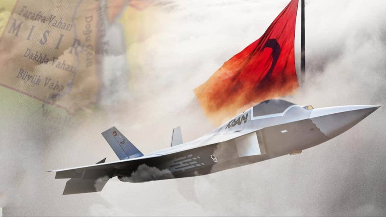 Foto - ABD ve Rusya kıskacından KAAN’la çıkacaklar: Bir dönem düşmandılar, şimdi "F-35 yoksa Türkiye var" dediler