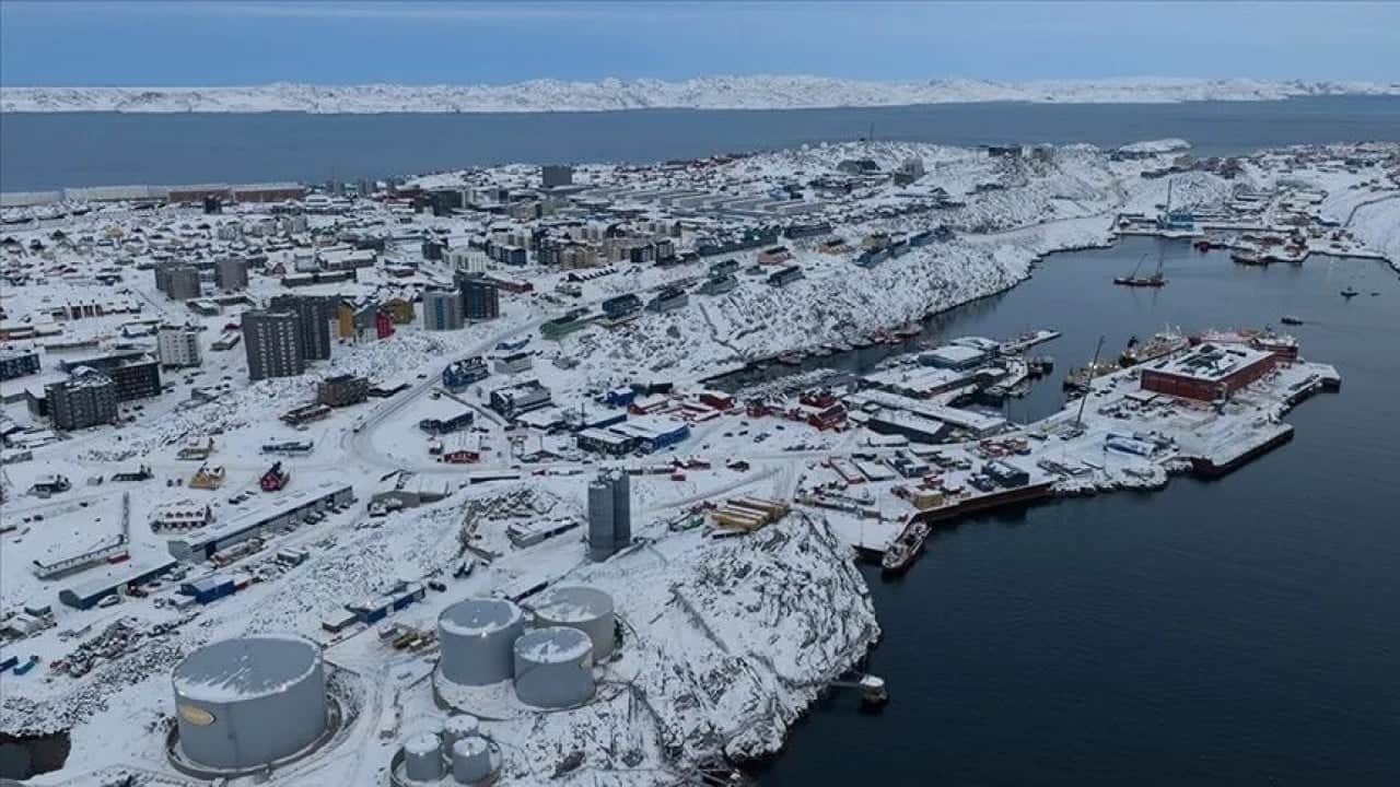 Foto - ABD Venezuela'dan sonra oraya da çöktü: Avrupa ülkesi daha fazla direnemedi