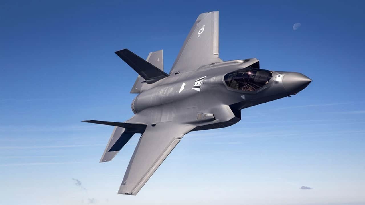 Foto - ABD’de büyük skandal! F-35’in gizli bilgileri sızdırıldı