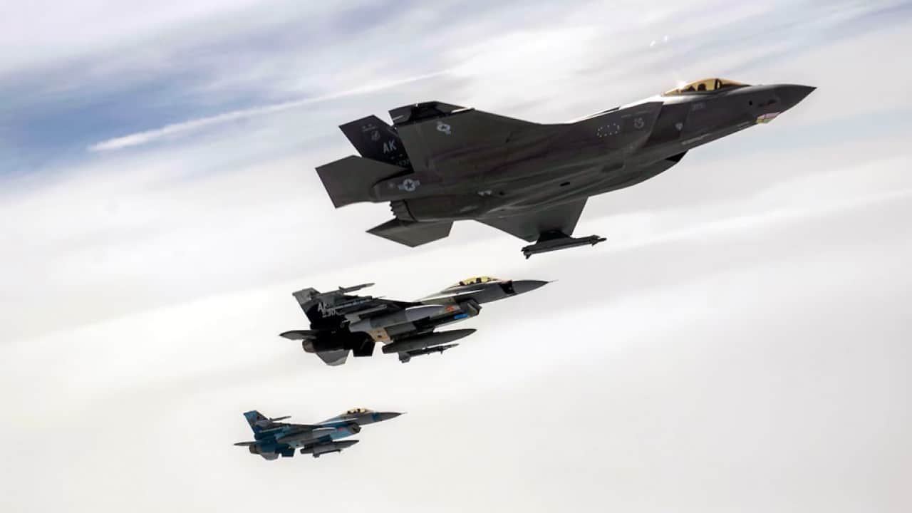 Foto - ABD’de büyük skandal! F-35’in gizli bilgileri sızdırıldı