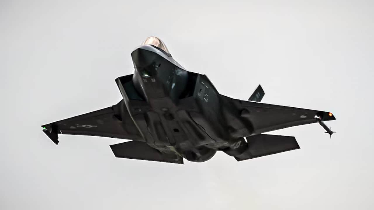 Foto - ABD’de büyük skandal! F-35’in gizli bilgileri sızdırıldı