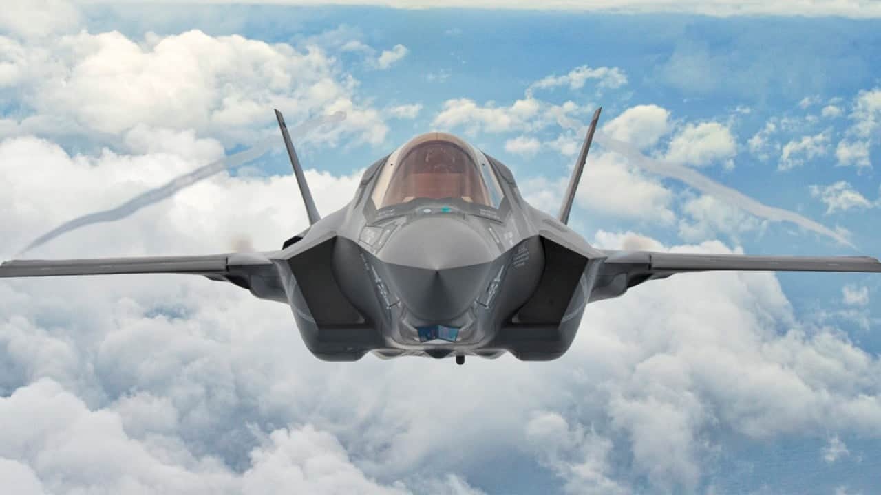 Foto - ABD’de büyük skandal! F-35’in gizli bilgileri sızdırıldı