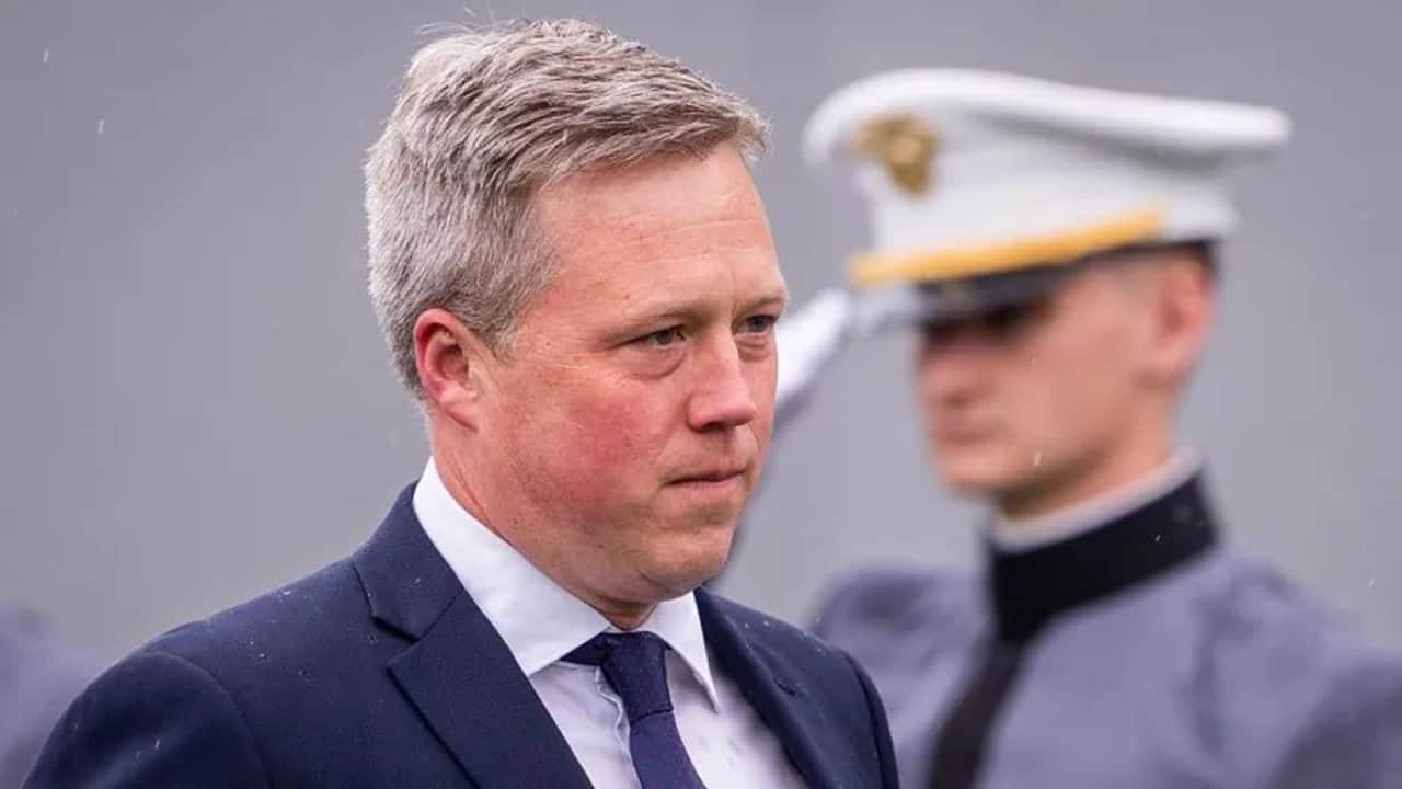 Foto - ABD’de deprem! Kritik isim, Trump’a sessiz sedasız istifasını sundu