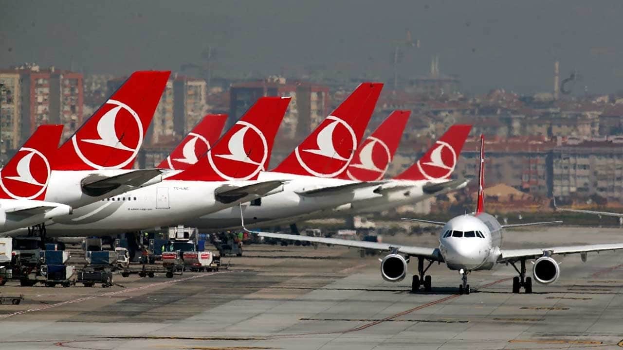 Foto - ABD’de imzalar atıldı: THY 150 uçak alacak