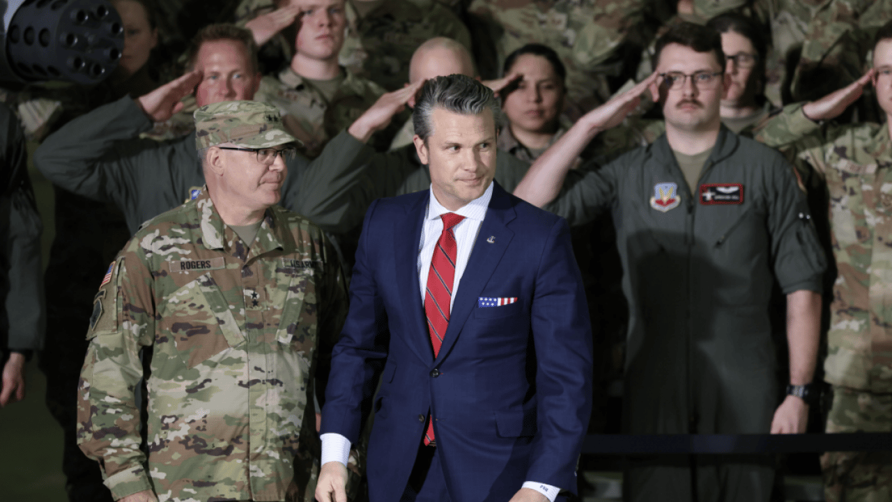 Foto - ABD’de "Laiklik elden gidiyor"! Bu kadar da olmaz: Pentagon’a Dini İşler Ofisi kuruluyor