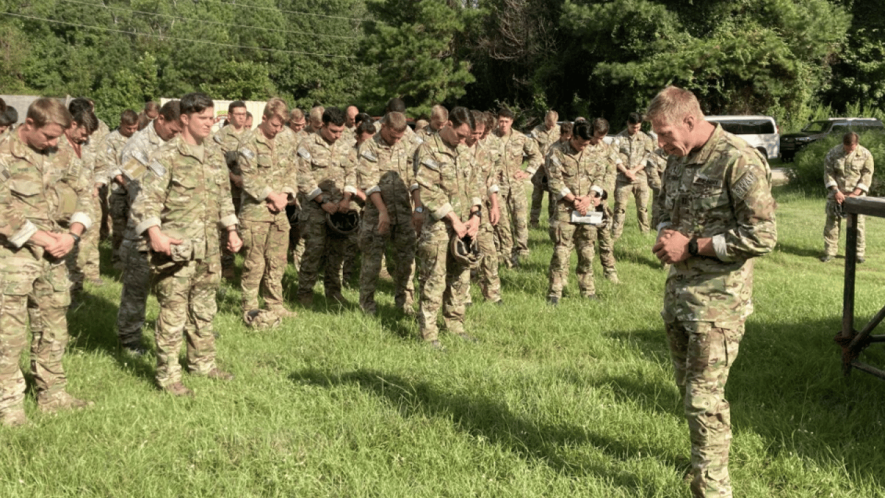 Foto - ABD’de "Laiklik elden gidiyor"! Bu kadar da olmaz: Pentagon’a Dini İşler Ofisi kuruluyor
