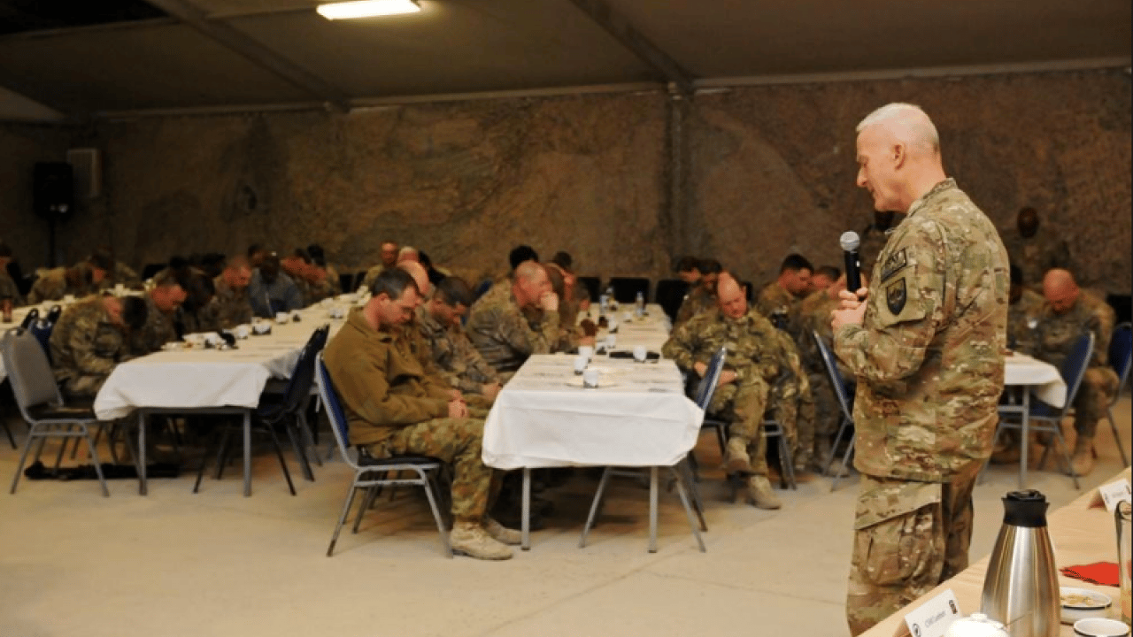 Foto - ABD’de "Laiklik elden gidiyor"! Bu kadar da olmaz: Pentagon’a Dini İşler Ofisi kuruluyor