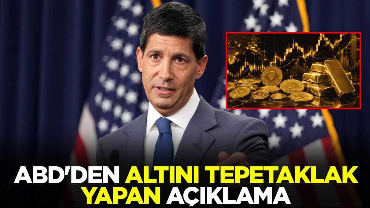ABD'den altını tepetaklak yapan açıklama