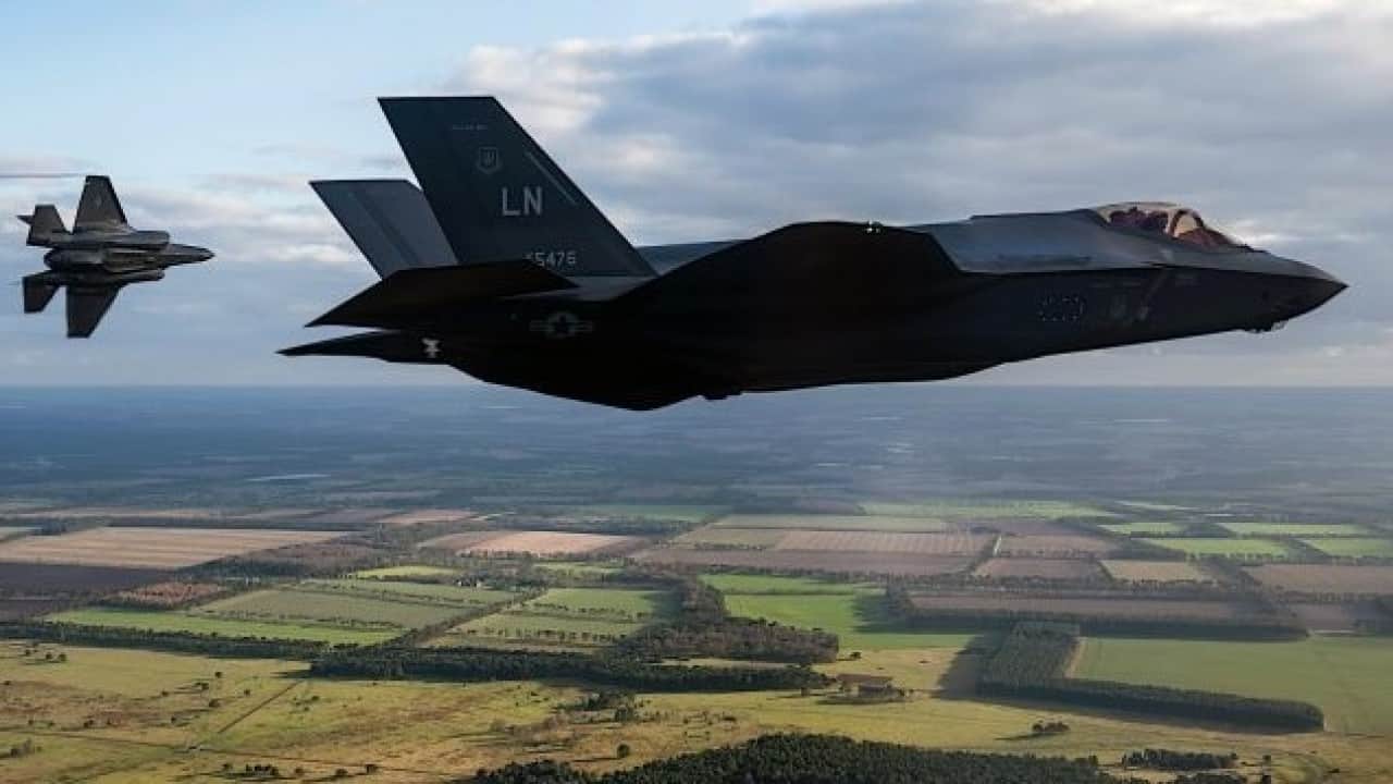 Foto - ABD'den gelen F-35 çıkışı sonrası hüsrana uğradılar: Türkiye istediğini almak üzere