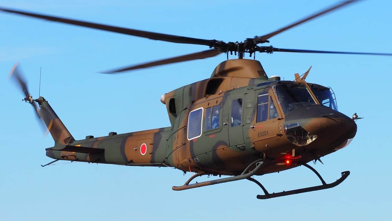 Foto - ABD’den Irak’a 800 milyon dolarlık helikopter satışına onay