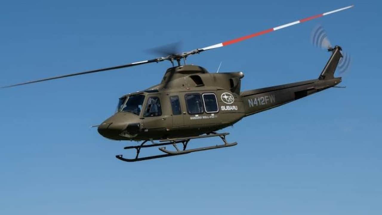 Foto - ABD’den Irak’a 800 milyon dolarlık helikopter satışına onay