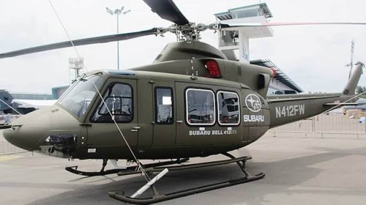 Foto - ABD’den Irak’a 800 milyon dolarlık helikopter satışına onay