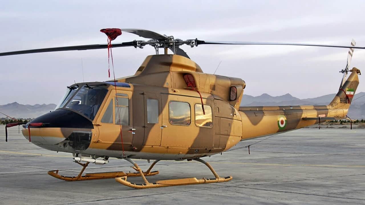 Foto - ABD’den Irak’a 800 milyon dolarlık helikopter satışına onay