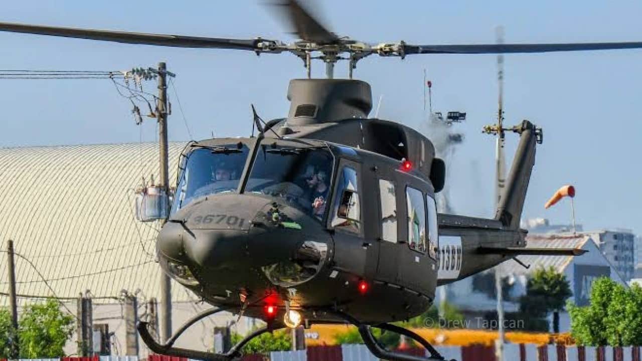 Foto - ABD’den Irak’a 800 milyon dolarlık helikopter satışına onay