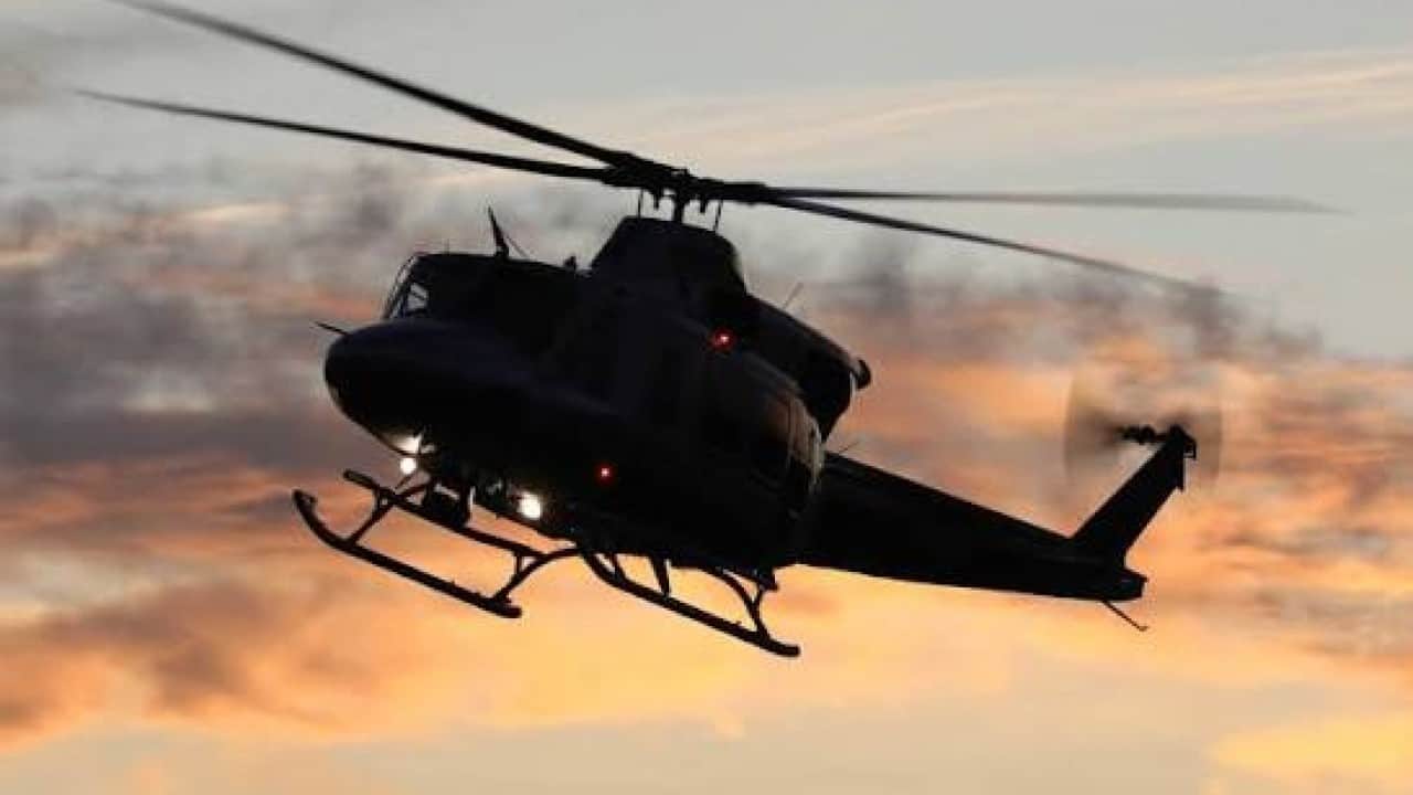Foto - ABD’den Irak’a 800 milyon dolarlık helikopter satışına onay