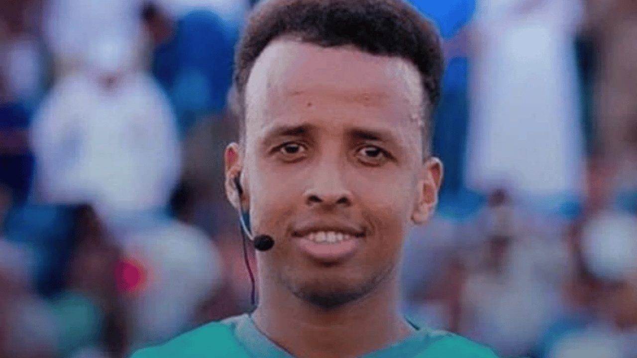 Foto - ABD'den küstahlık: Somalili hakeme terör suçlaması: Dünya Kupası başlamadan zıvanadan çıktı
